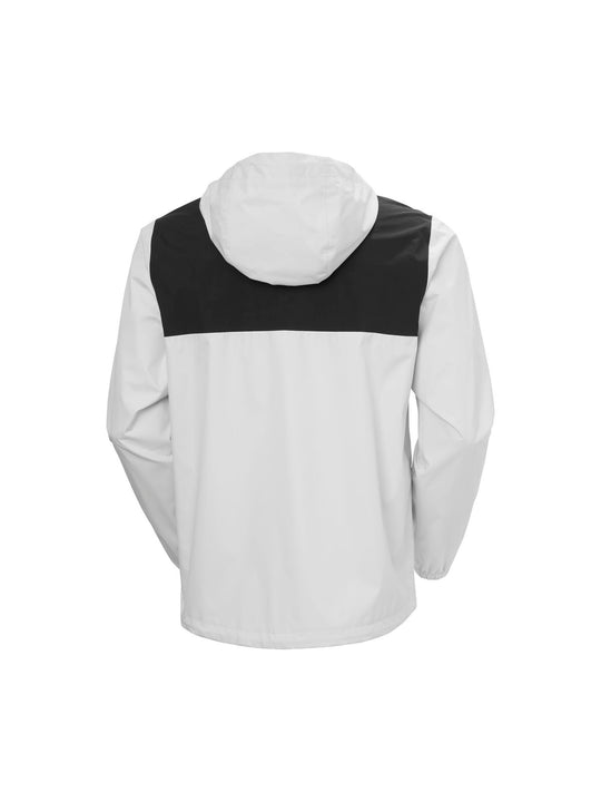 Kurtka HELLY HANSEN Vancouver Rain Jacket szary - Adventure Sports
