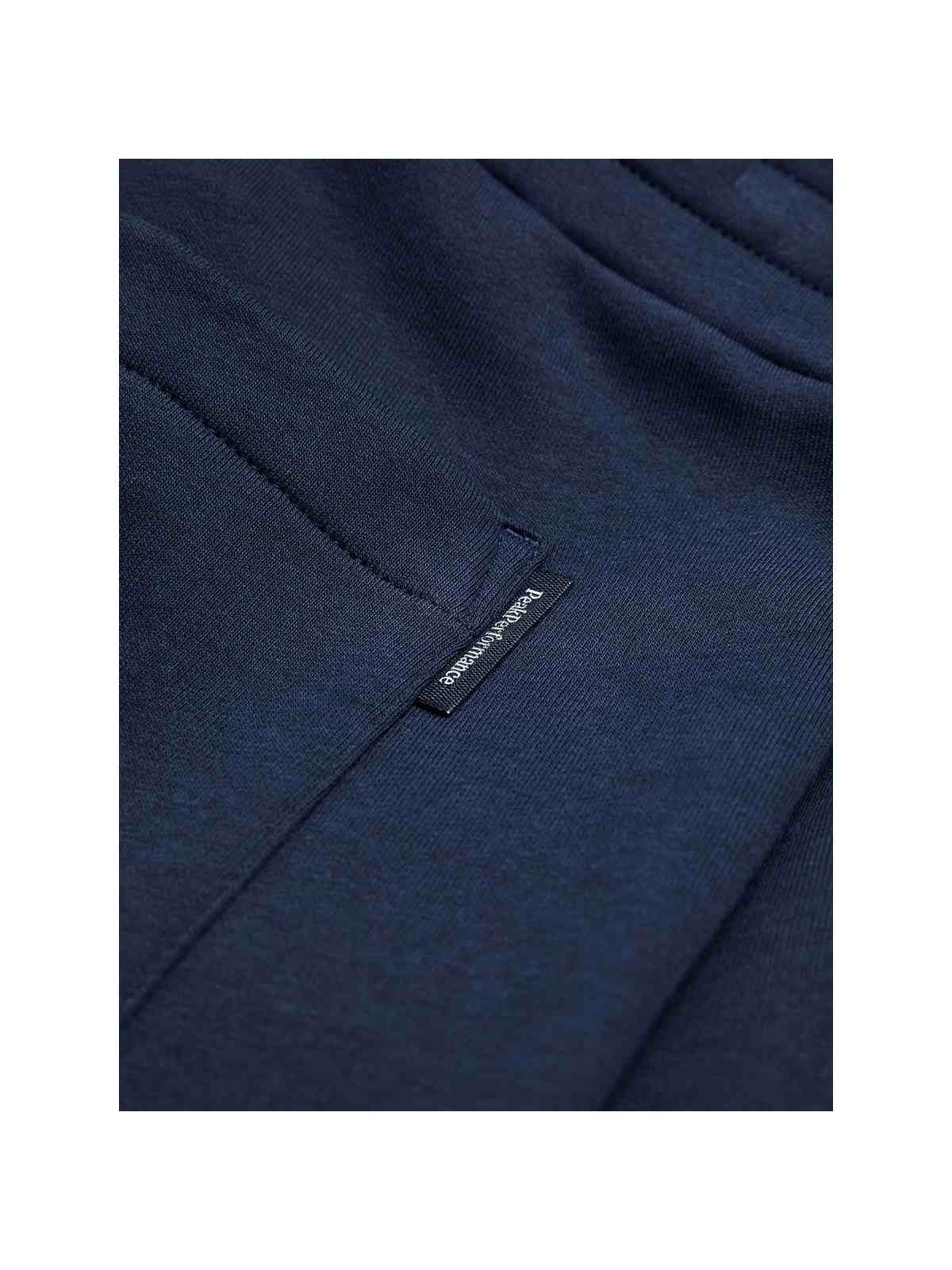 Szorty Peak Performance M Original Sweat Shorts niebieski - Adventure Sports