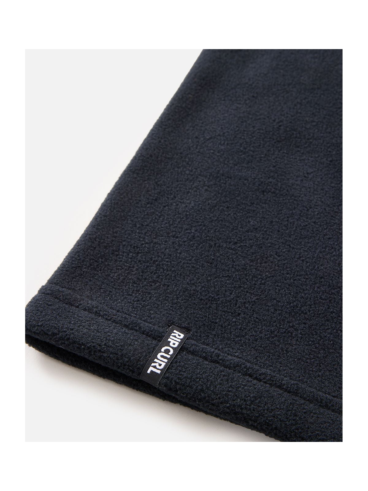 Komin RIP CURL Mtw Polar Neck Gaiter czarny - TU - Kominiarka - Adventure Sports
