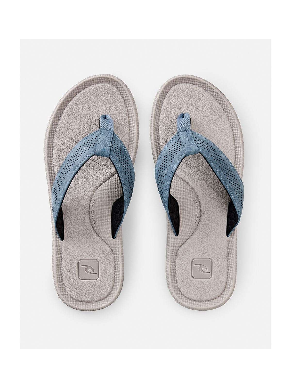 Japonki męskie RIP CURL Chiba Open Toe szare