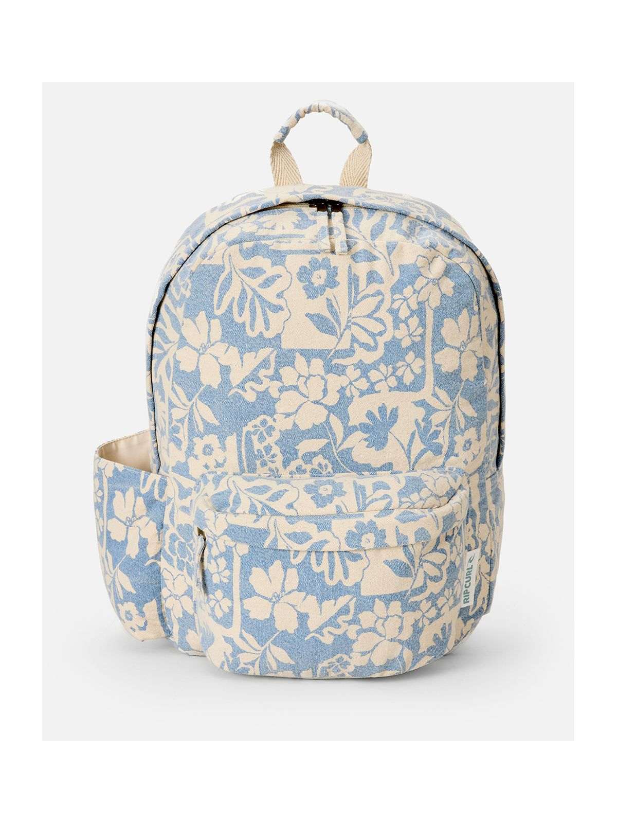 Plecak damski RIP CURL Mixed Canvas 18L Backpack niebieski