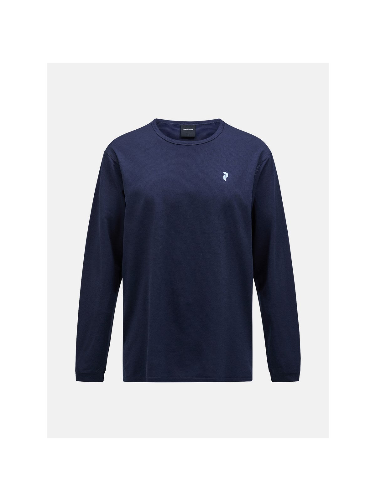 Koszulka Peak Performance M Trail Ls niebieski - Adventure Sports