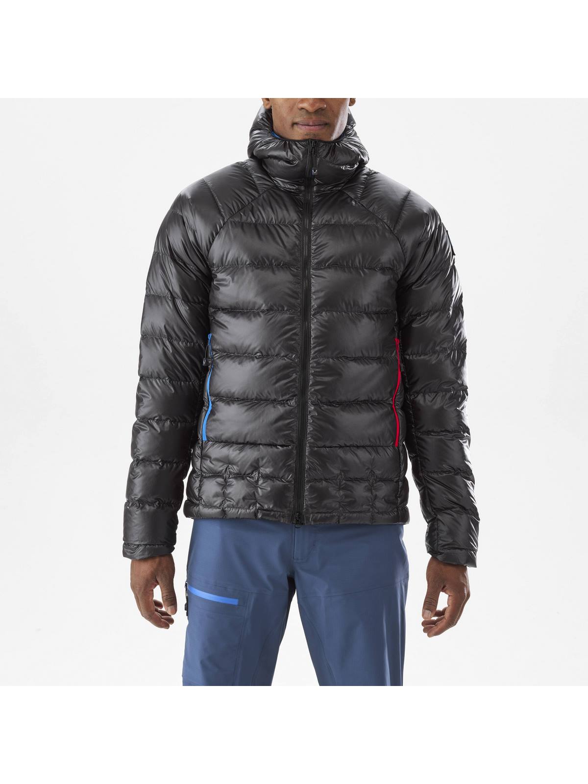 Kurtka MILLET M Tri Icon Down Hd czarny - Adventure Sports