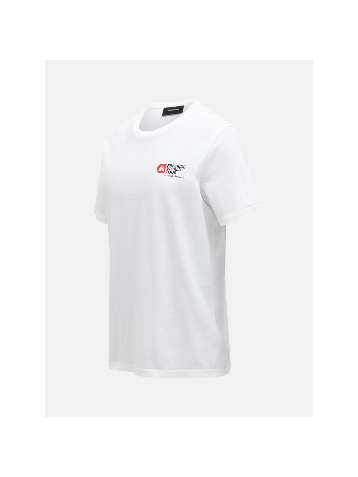 Koszulka Peak Performance Fwt Original Wave T biały - Adventure Sports