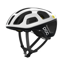 Kask rowerowy POC Octal X MIPS - biało czarny - Adventure Sports
