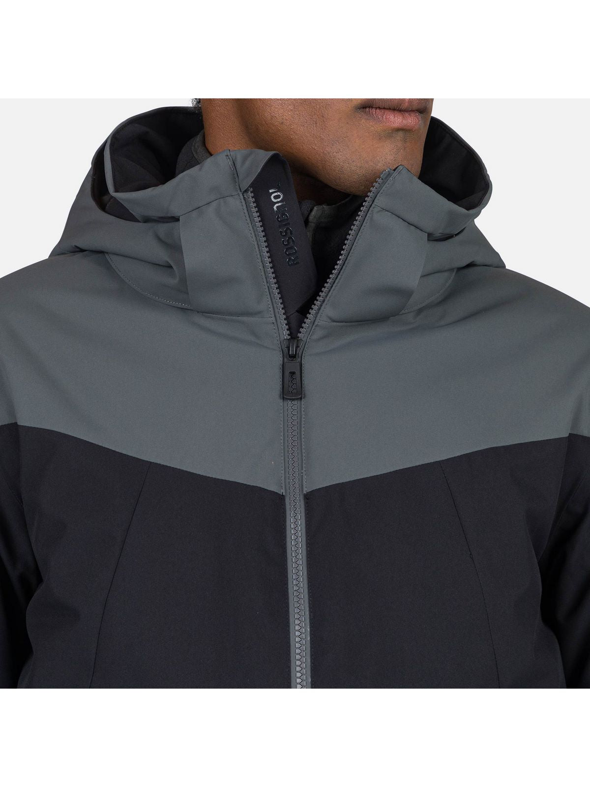 Kurtka narciarska Rossignol Wispile Jkt czarny - Adventure Sports