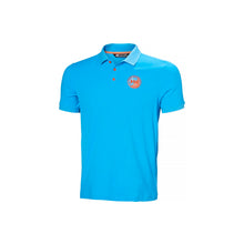 Koszulka HELLY HANSEN HP RACE POLO 2.0 niebieski - Adventure Sports
