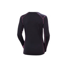 Koszulka damska HELLY HANSEN W Lifa Merino Midweight Graphic Crew multicolor
