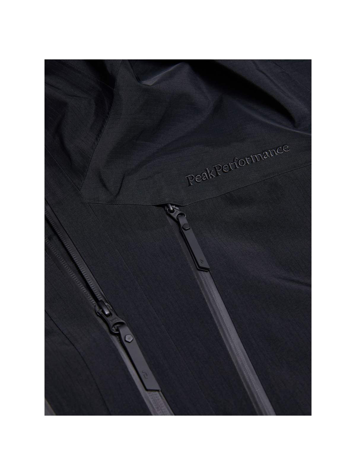 Kurtka PEAK PERFORMANCE M Vertical Gore-Tex Pro Jacket czarny