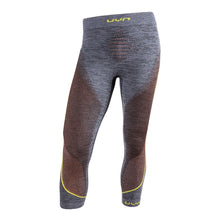 Spodnie UYN Ambityon Uw Pants Medium Melange czarny
