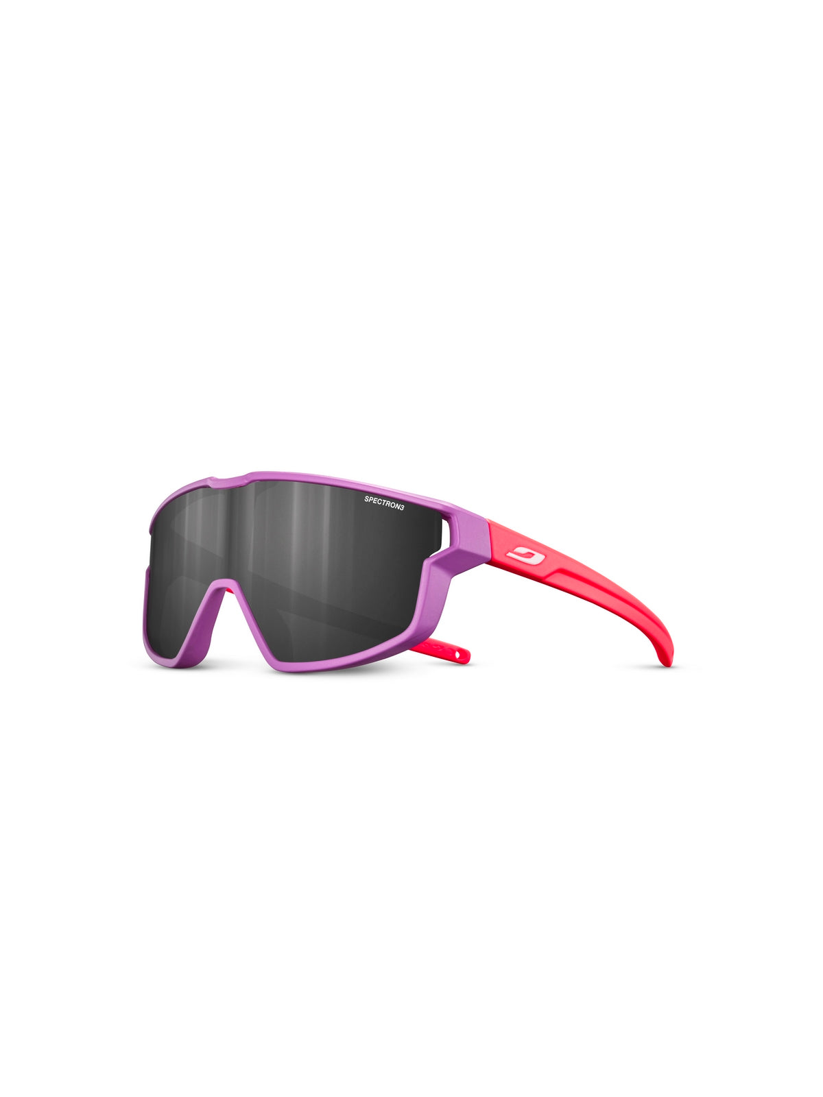 Okulary przeciwsłoneczne JULBO FURY MINI fiolet | Spectron cat 3 - 4-8 - Adventure Sports