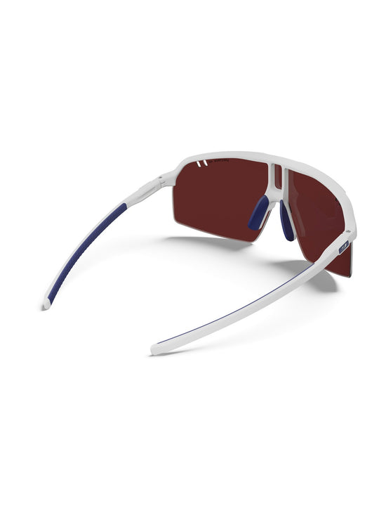 Okulary rowerowe JULBO INTENSITY GROUPAMA-FDJ biały Cat 3 HD
