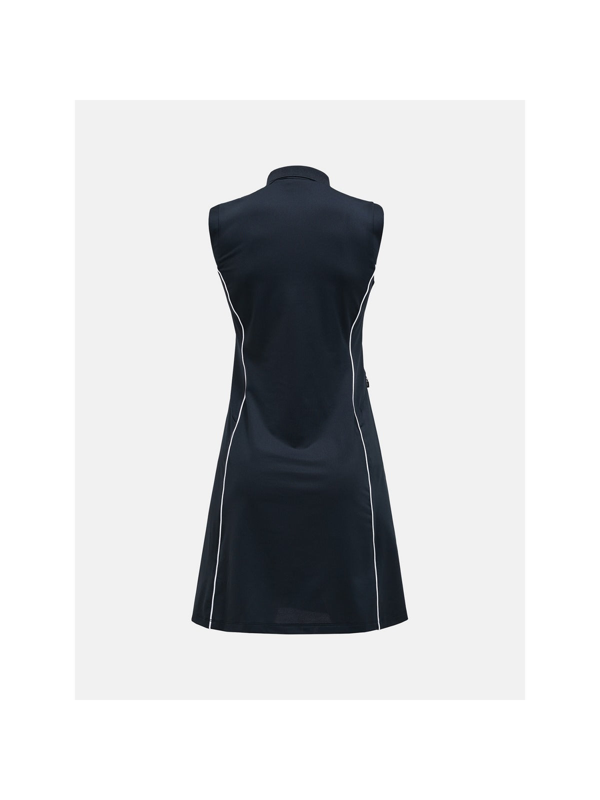 Spódnica Peak Performance W Pique Dress czarny - Adventure Sports