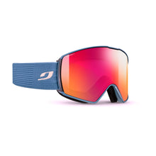 Gogle narciarskie JULBO Launcher niebieski Spectron 2
