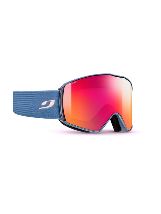 Gogle narciarskie JULBO Launcher niebieski Spectron 2
