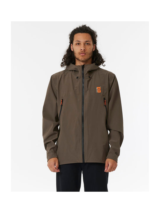 Kurtka RIP CURL Anti Series Search Spray szary - Adventure Sports
