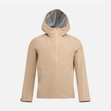 Kurtka wodoodporna ROSSIGNOL Utiliv Jkt brązowa - Adventure Sports
