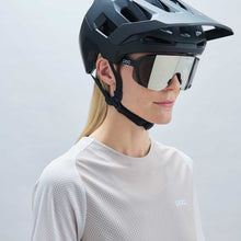 Okulary rowerowe POC Devour czarne - Clarity Road/Sunny Silver cat.3
