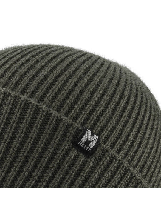 Czapka męska zimowa MILLET Cosmic Beanie Zielony - TU - Adventure Sports
