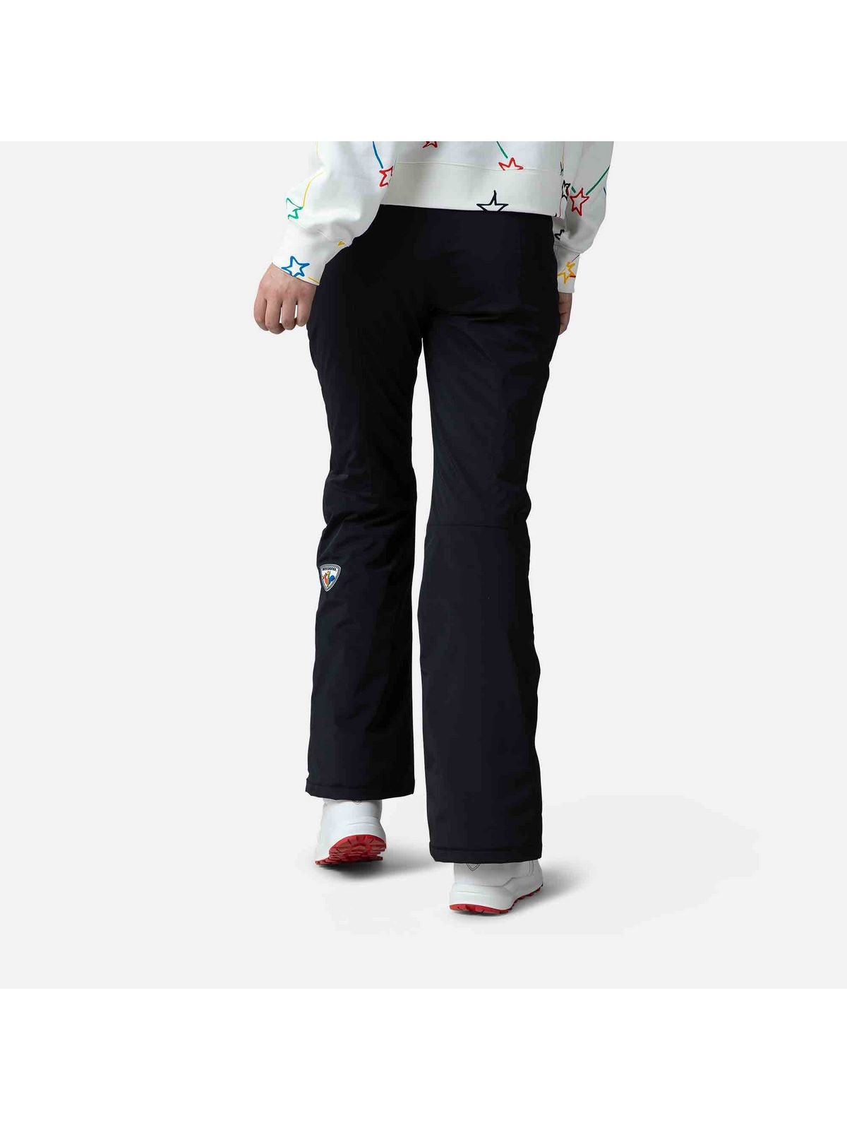 Spodnie Rossignol W Stellar Pt czarny - narciarskie - Adventure Sports