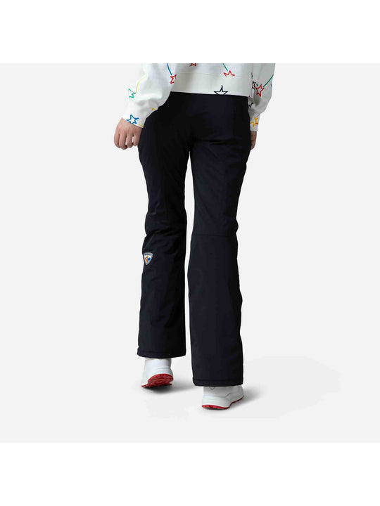 Spodnie Rossignol W Stellar Pt czarny - narciarskie - Adventure Sports
