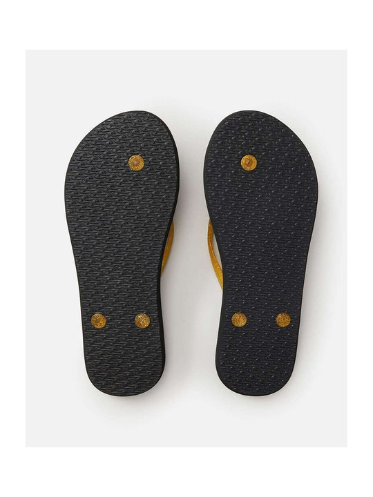 Japonki RIP CURL Glitter - czarny/złoty - Klapki - Adventure Sports
