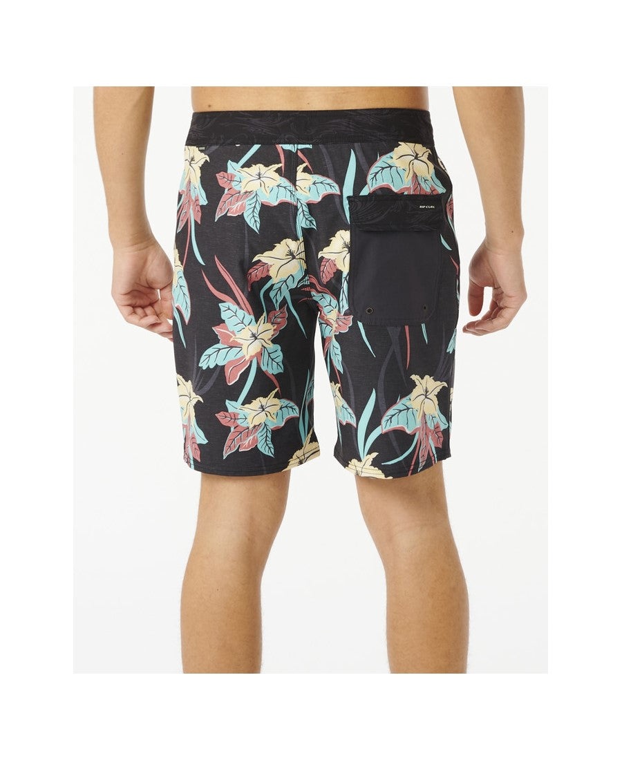Boardshorty męskie RIP CURL Mirage Pacific Rinse kwiaty