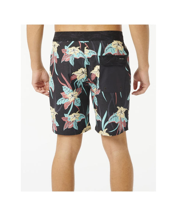 Boardshorty męskie RIP CURL Mirage Pacific Rinse kwiaty
