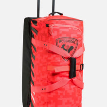 Walizka ROSSIGNOL HERO Explorer Bag czerwona
