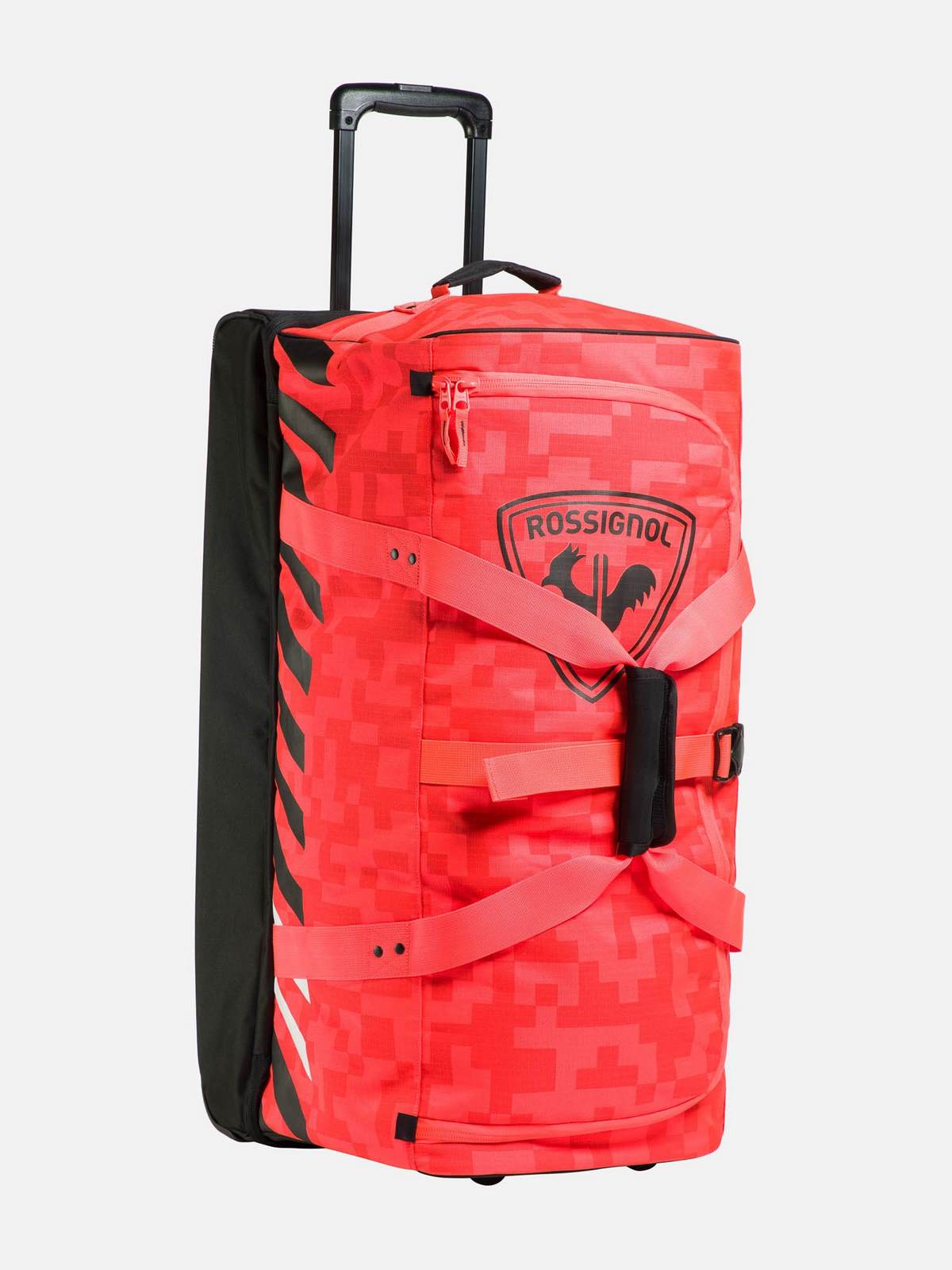 Walizka ROSSIGNOL HERO Explorer Bag czerwona