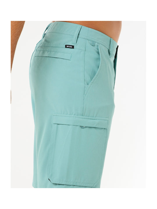 Szorty męskie RIP CURL Boardwalk Classic Surf Cargo niebieskie
