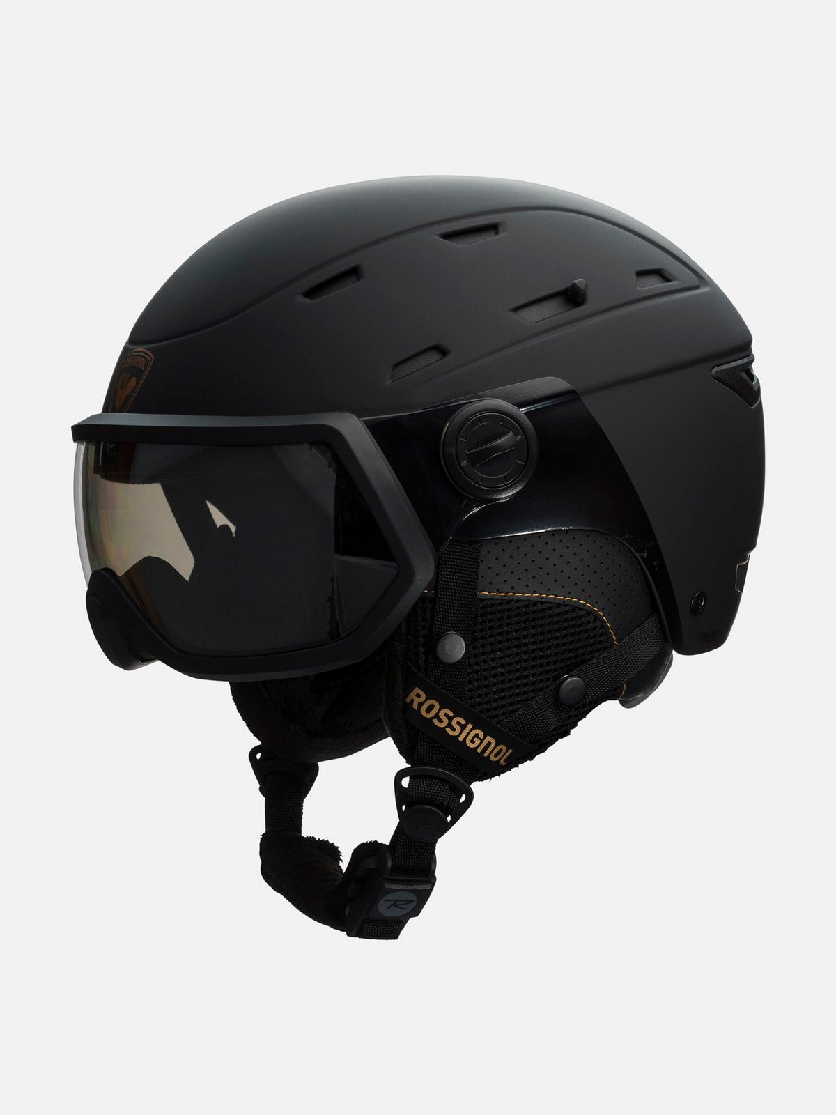 Kask narciarski ROSSIGNOL Allspeed Visor Impacts Photochromic