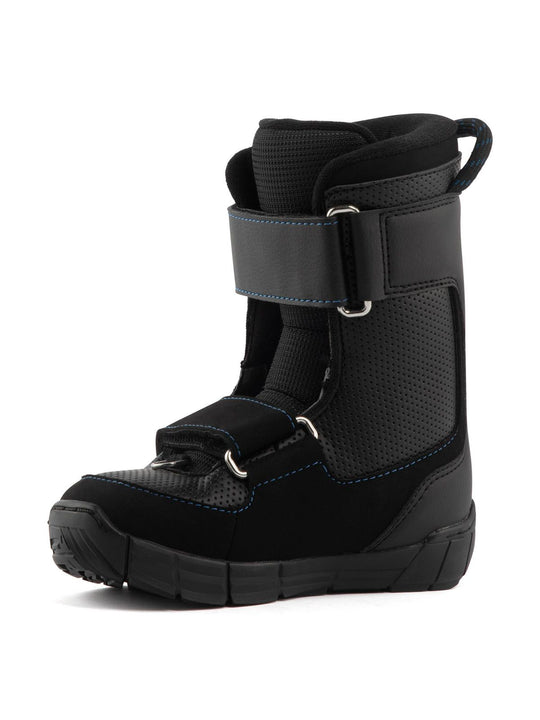 Buty snowboardowe dla dzieci ROSSIGNOL CRUMB TODDLER (9/10/11) czarny

