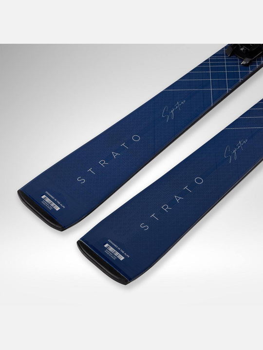 Narty ROSSIGNOL Signature Strato + wiązania LOOK Nx 12 Konect Gw B80
