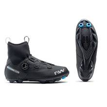 Buty rowerowe NORTHWAVE CELSIUS XC ARCTIC GTX czarny - Adventure Sports
