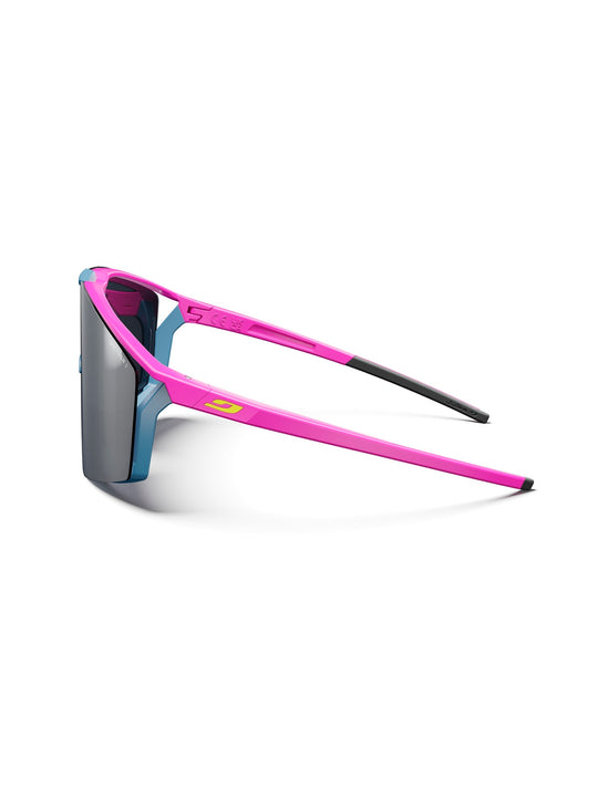 Okulary rowerowe JULBO EDGE różowy Cat 3 Spectron + L - Adventure Sports
