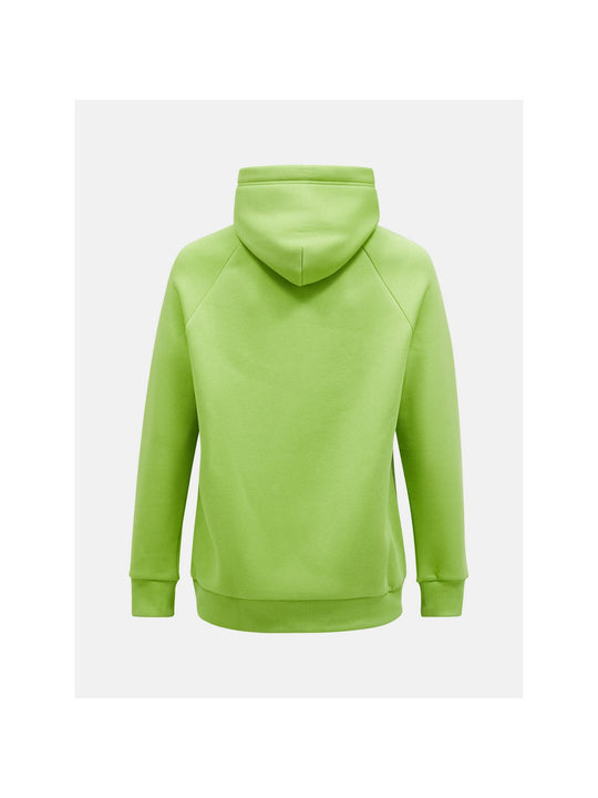 Bluza Peak Performance M Original Hood zielony - Adventure Sports
