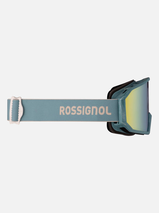 Gogle narciarskie ROSSIGNOL Essential Blue Lagoon Cat 2 niebieski
