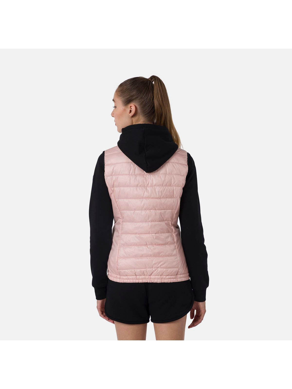 Kamizelka damska ROSSIGNOL W Rossi Light Vest różowy - Adventure Sports