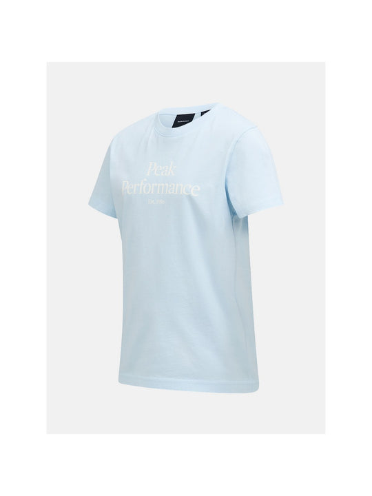 Koszulka PEAK PERFORMANCE Original T-Shirt Junior - Adventure Sports
