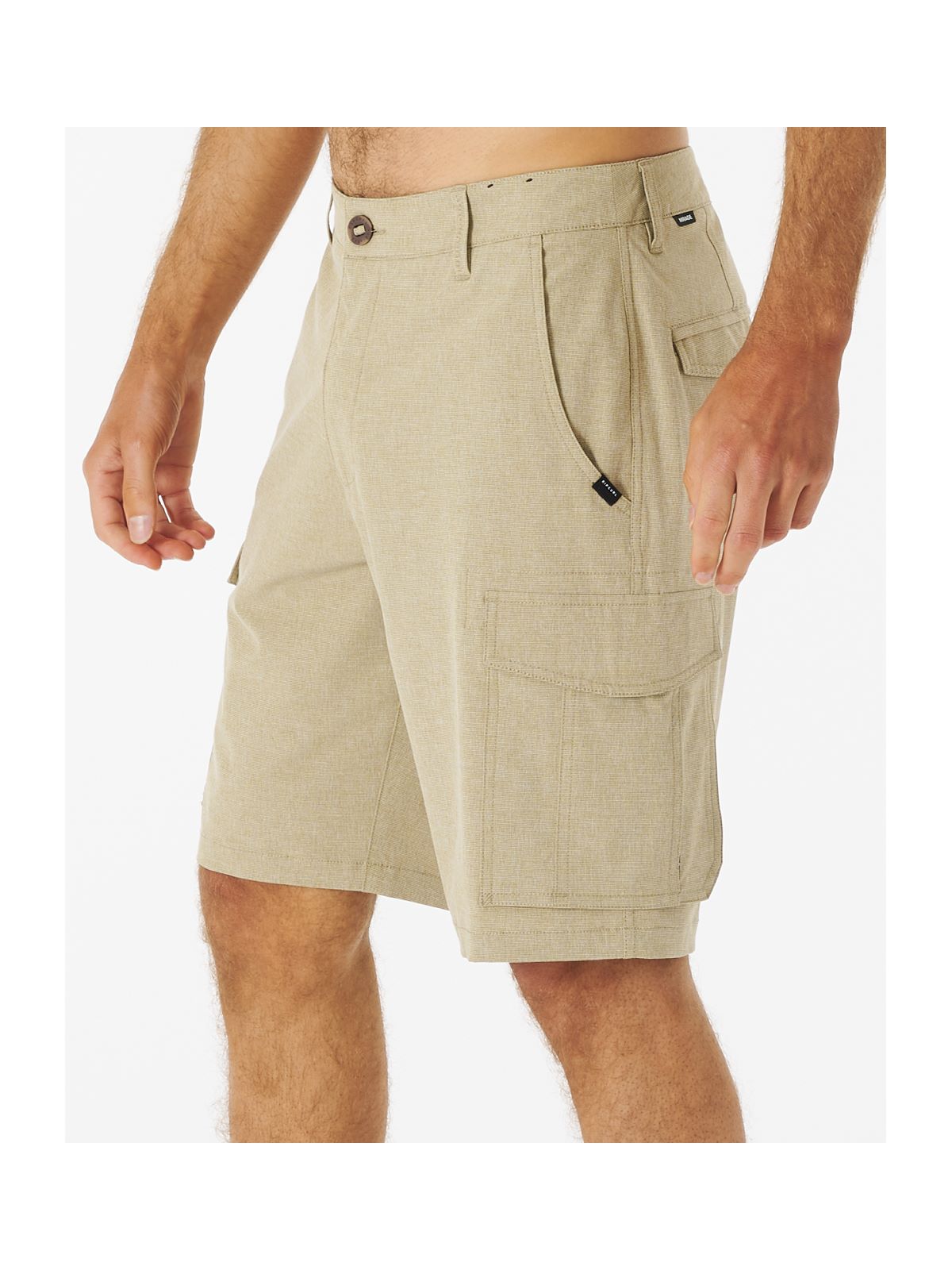 Szorty RIP CURL Boardwalk Trail Cargo zielony - Adventure Sports