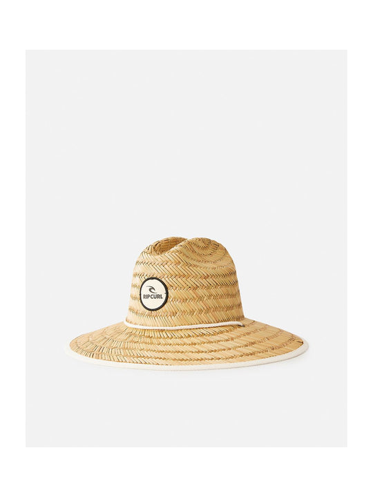 Kapelusz RIP CURL Classic Surf Straw Sun Hat brązowy - Czapka - Adventure Sports
