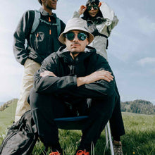 Okulary JULBO LEGACY - niebiesko/beżowe | Reactiv cat 2-4 - L - Adventure Sports
