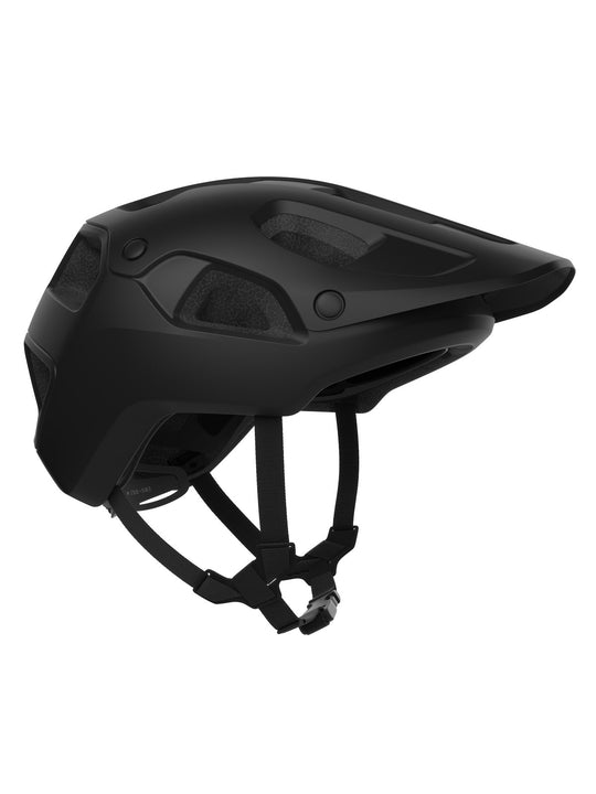Kask rowerowy POC Cularis Pure czarny
