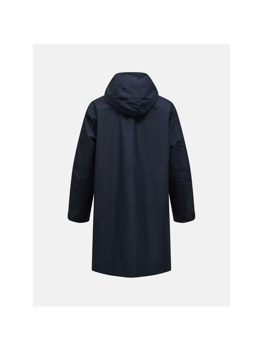 Parka Peak Performance M Treeline Insulated Park czarny - Kurtka - Adventure Sports
