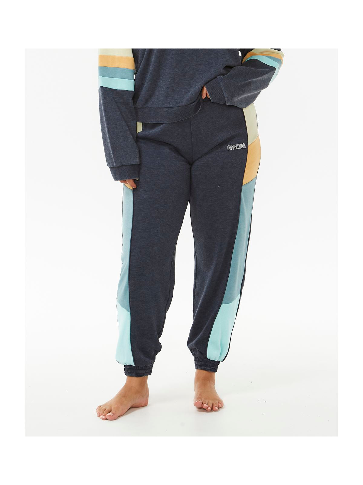 Spodnie RIP CURL Surf Revival Track Pant granatowy - Adventure Sports