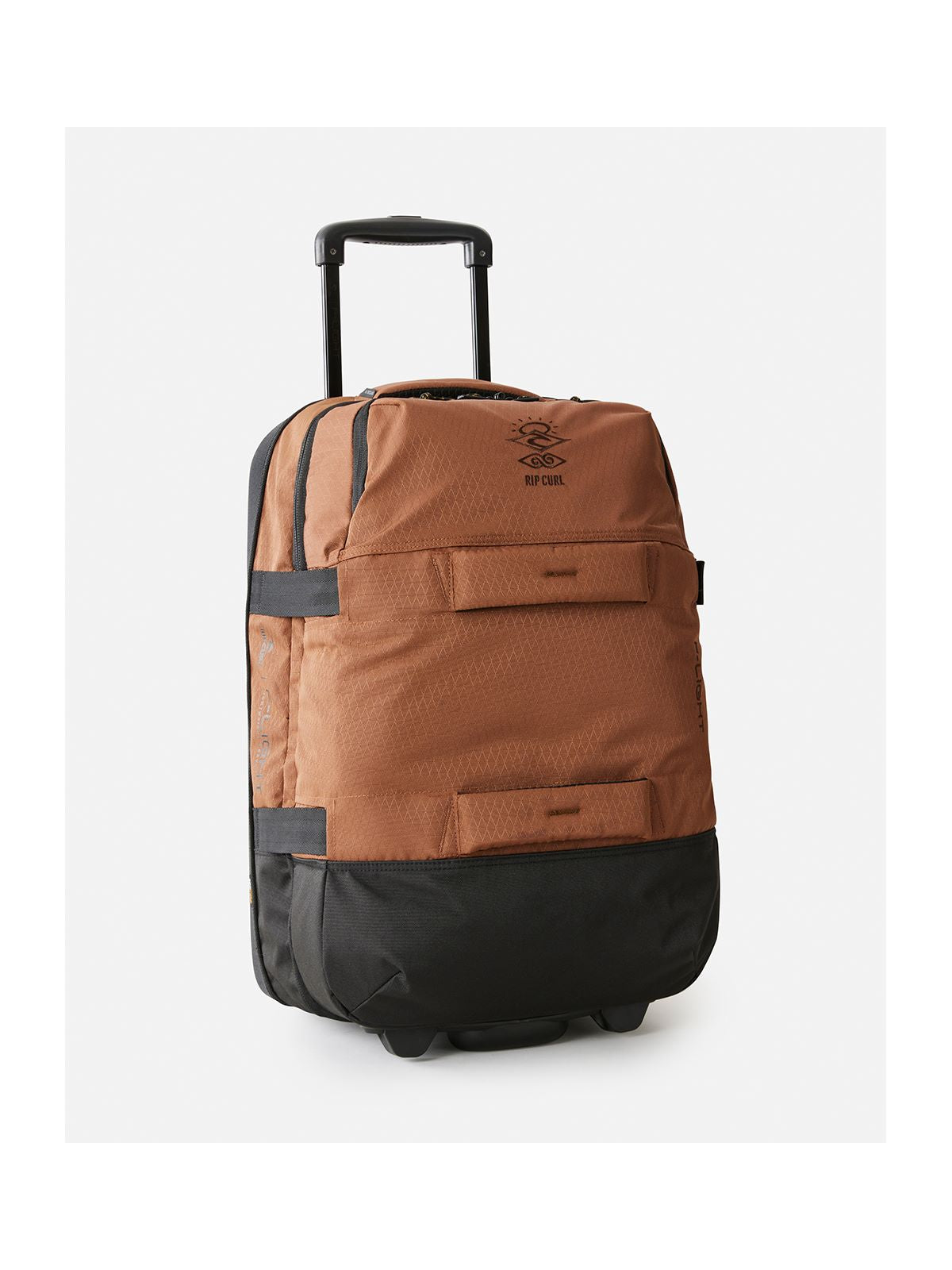 Walizka RIP CURL F-Light Transit 50L Searchers brązowy - TU - Torba - Adventure Sports