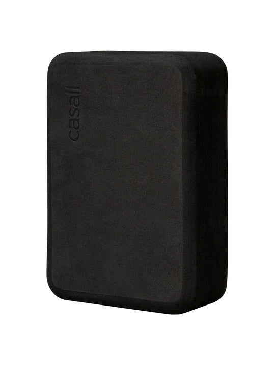 Klocek CASALL Yoga Block kolor czarny
