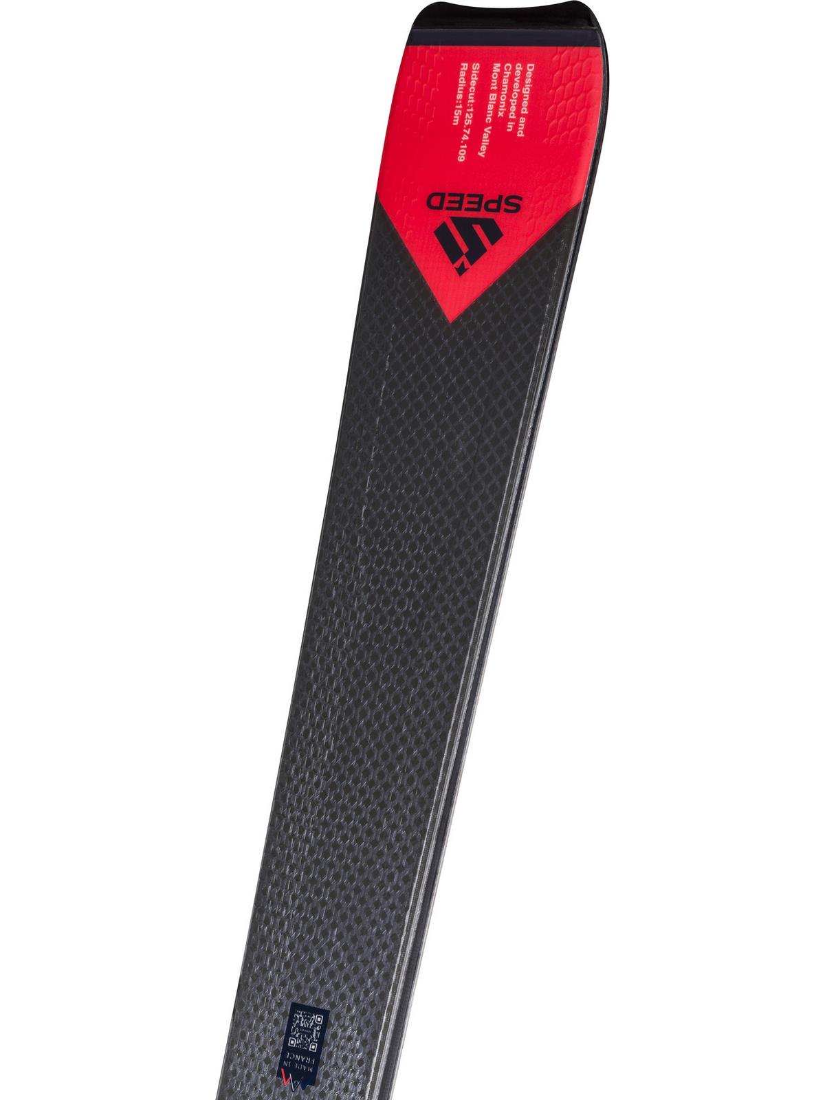 Narty DYNASTAR Speed 563 + wiązania LOOK NX 12 Koncet GW - Adventure Sports