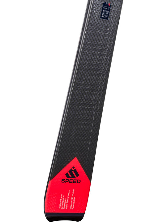 Narty DYNASTAR Speed 563 + wiązania LOOK NX 12 Koncet GW - Adventure Sports
